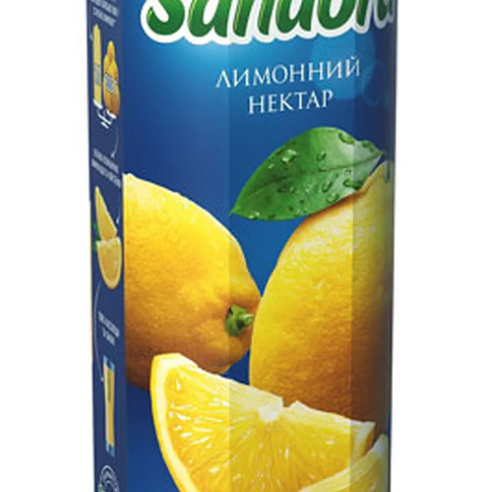 Сік Sandora Лимонний 0.95л  арт. 04915 