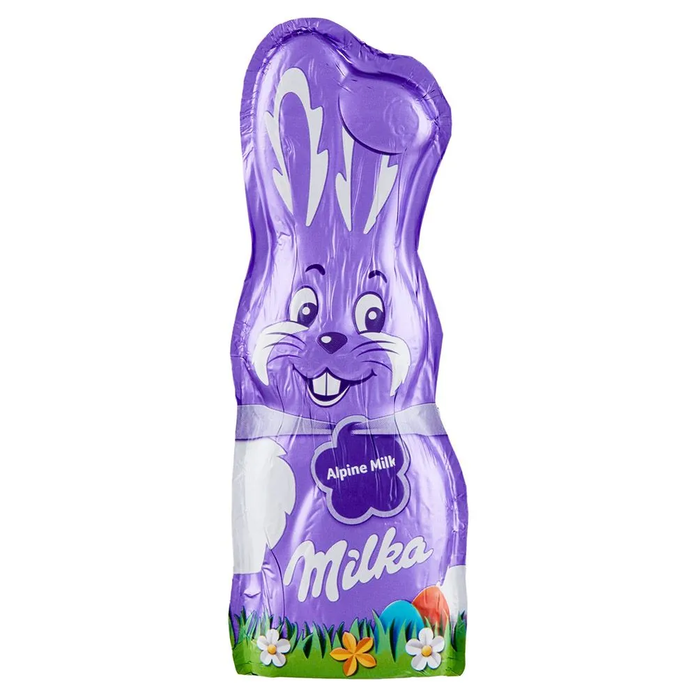 Шоколадна фігурка Milka Заєць 45гр  арт. 08928 
