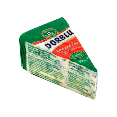 Сир Kaserei Dorblu 100гр  арт. 08090