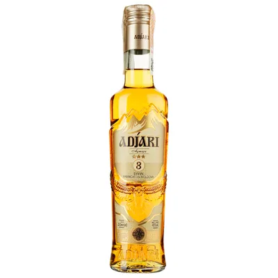 Бренді Adjari 3* 0.25л  арт. 04414