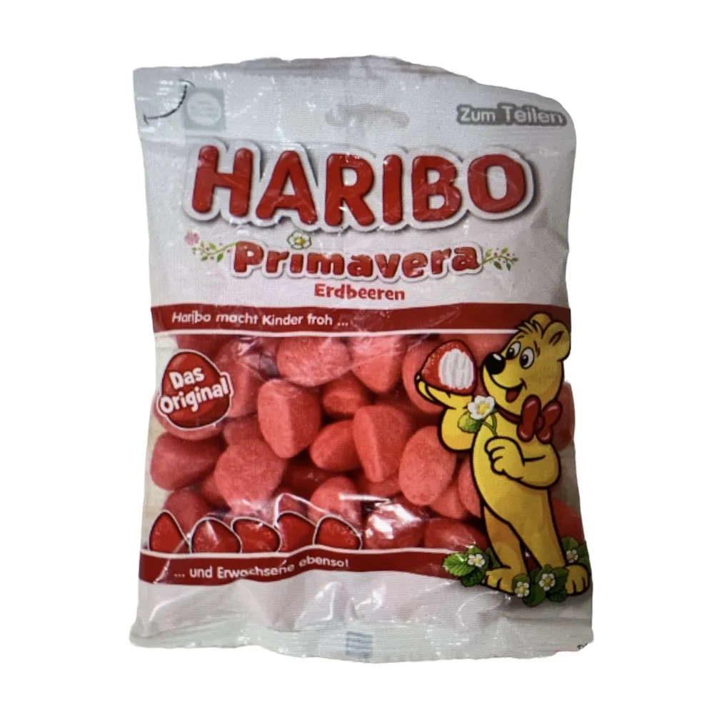 Желейна цукерка Haribo Primavera 175гр  арт. 08482 