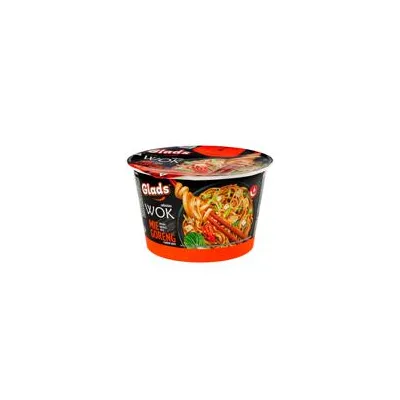 Вермішель швидкого приготування Glads WOK Goreng (тар) 95гр  арт. 10303