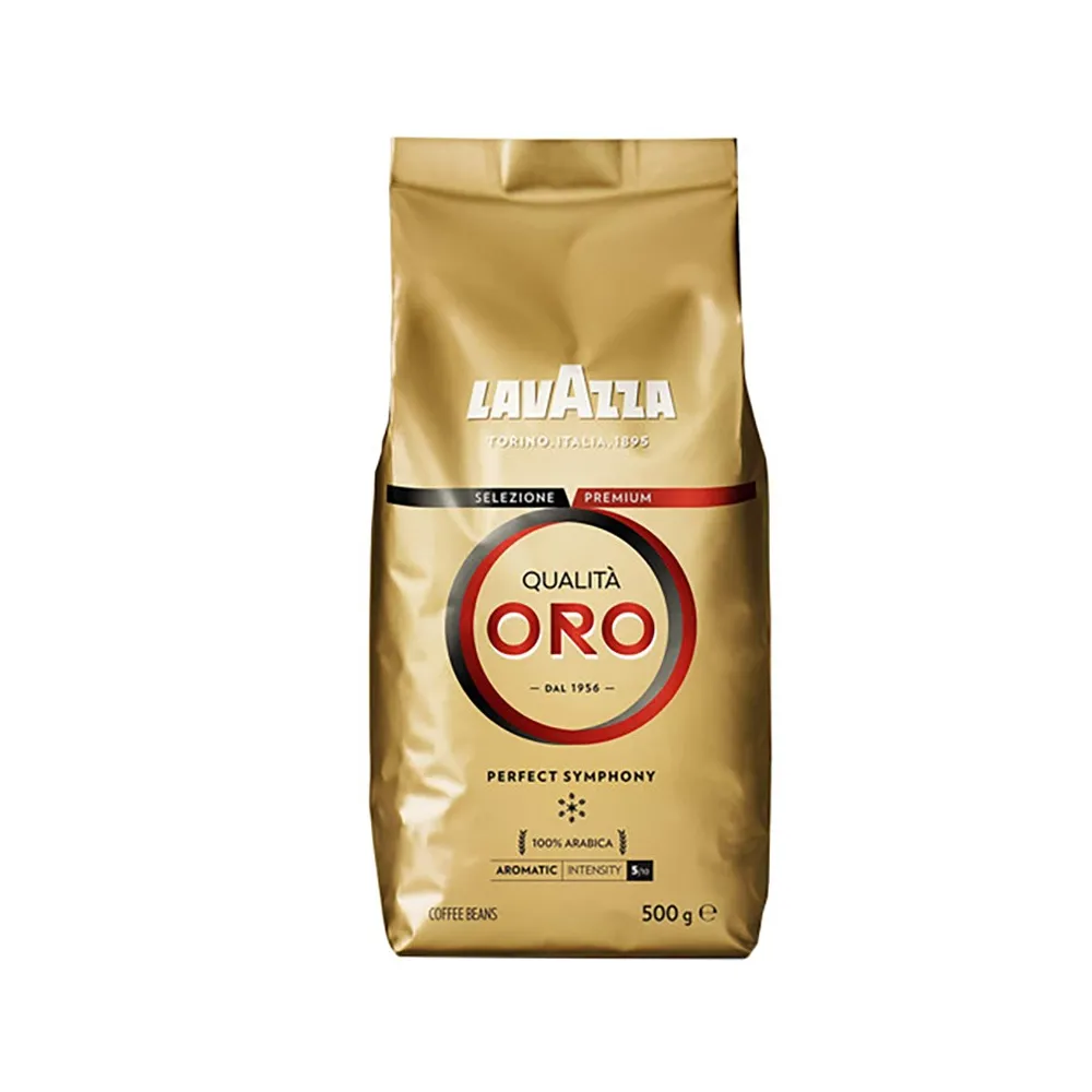 Кава зерно Lavazza Oro 500гр  арт. 08126 
