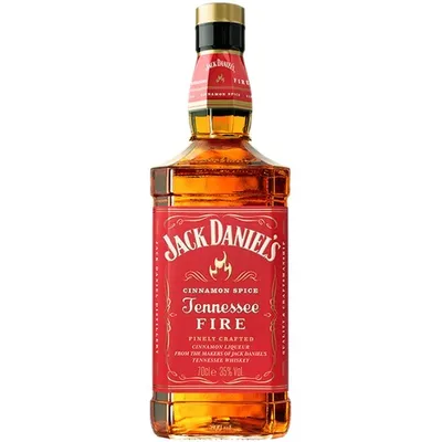 Лікер Jack Daniel's Фаєр 0.7л  арт. 02751
