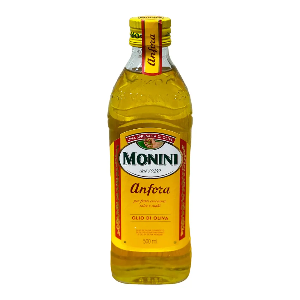 Олія оливкова Monini для смаження 500мл  арт. 08770 