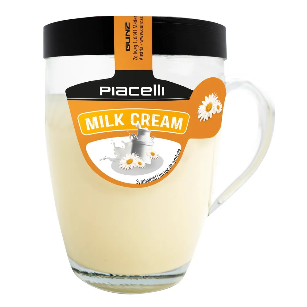 Шоколадна паста Piacell Мол.крем 300гр  арт. 06406 