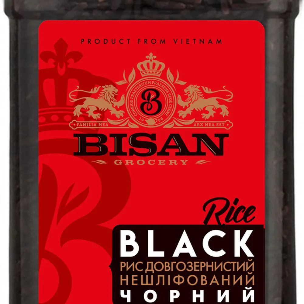 Крупа Bisan Рис 750гр  арт. 09097 