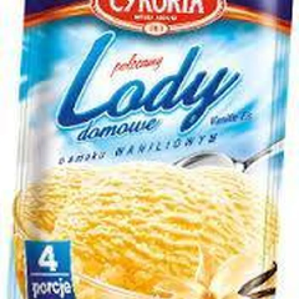 Сухе морозиво Lody Ваніль 60гр  арт. 03191 
