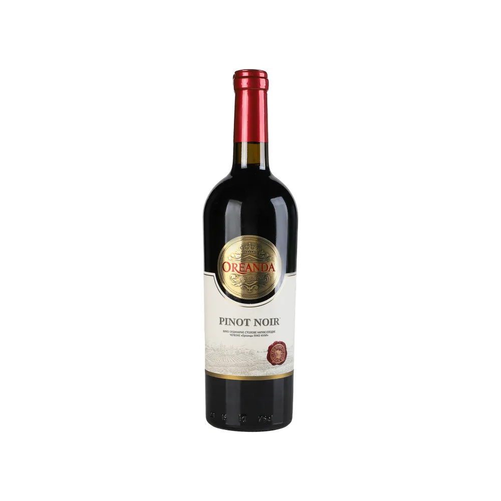Вино Pinot Noir Oreanda н/с черв. 1.5л  арт. 00240 