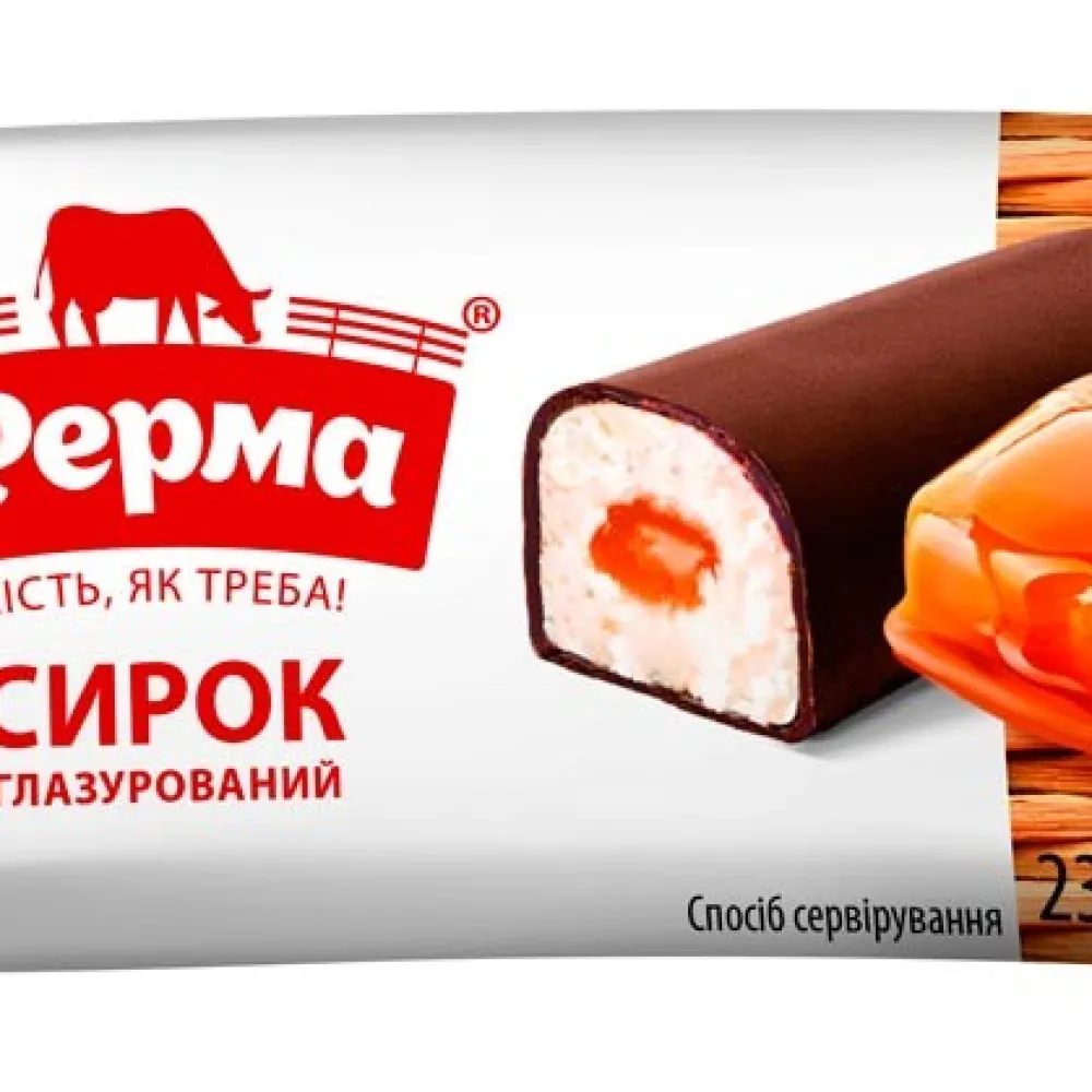 Сирок глаз. Ферма Карамель 36гр  арт. 06565 