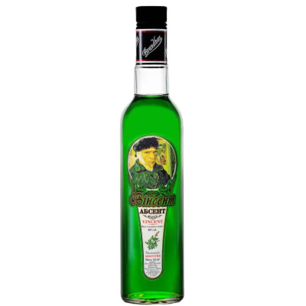 Настоянка Absinthe Vincent 0.5л  арт. 02453 