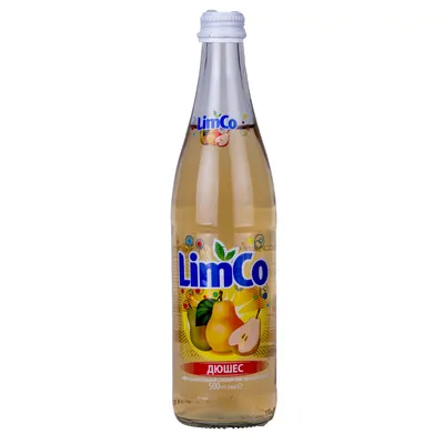 Напій газований Limco Дюшес 0.5л  арт. 02207