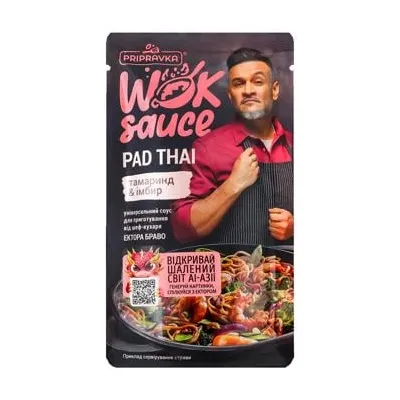 Соус Pripravka Wok Sauce Pad Thai 140гр  арт. 09344