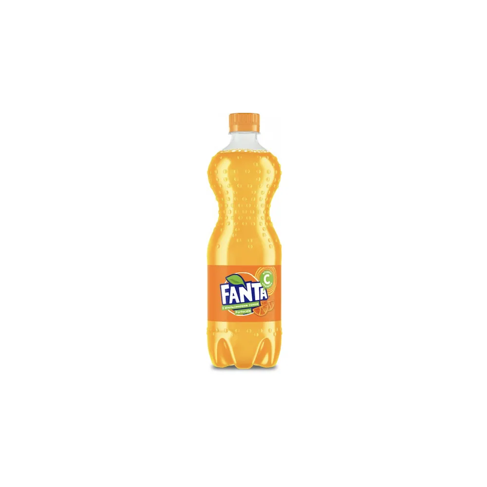 Напій газований Fanta 0.75л  арт. 00149 