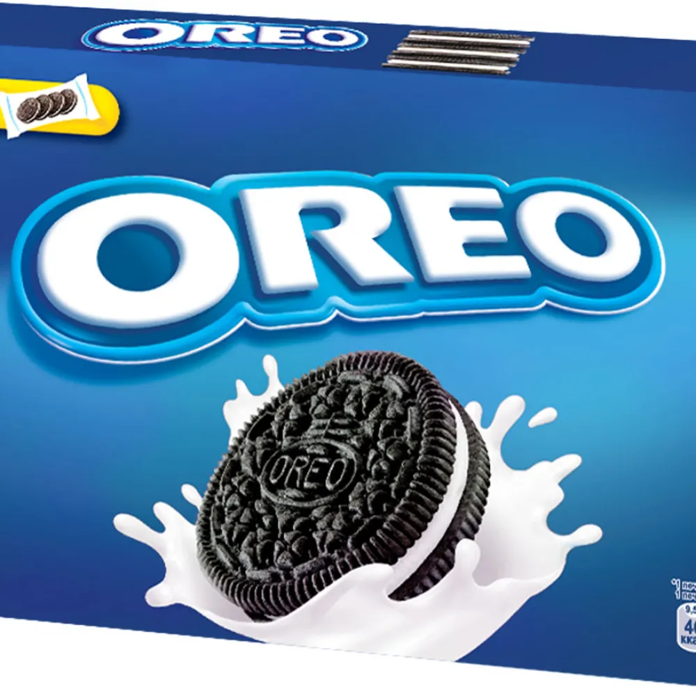 Печиво Oreo Оригінал 228гр  арт. 08092 