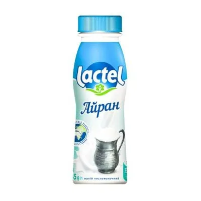 Айран Lactel 290гр  арт. 06676
