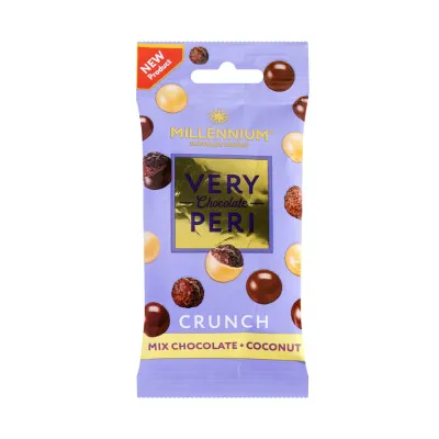 Драже Very Peri Кранш в мол.та біл.шок 30гр  арт. 03358