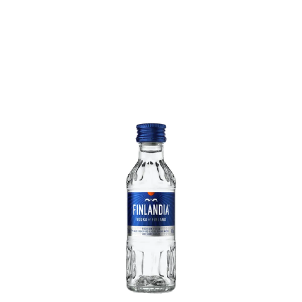 Горілка Finlandia 0.05л  арт. 06992 