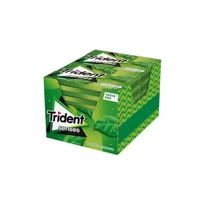 Жуйка Trident М'ята 12шт  арт. 07443