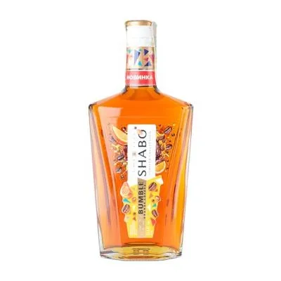 Напій спирт Shabo Бамбл кава 0,5л  арт. 10150