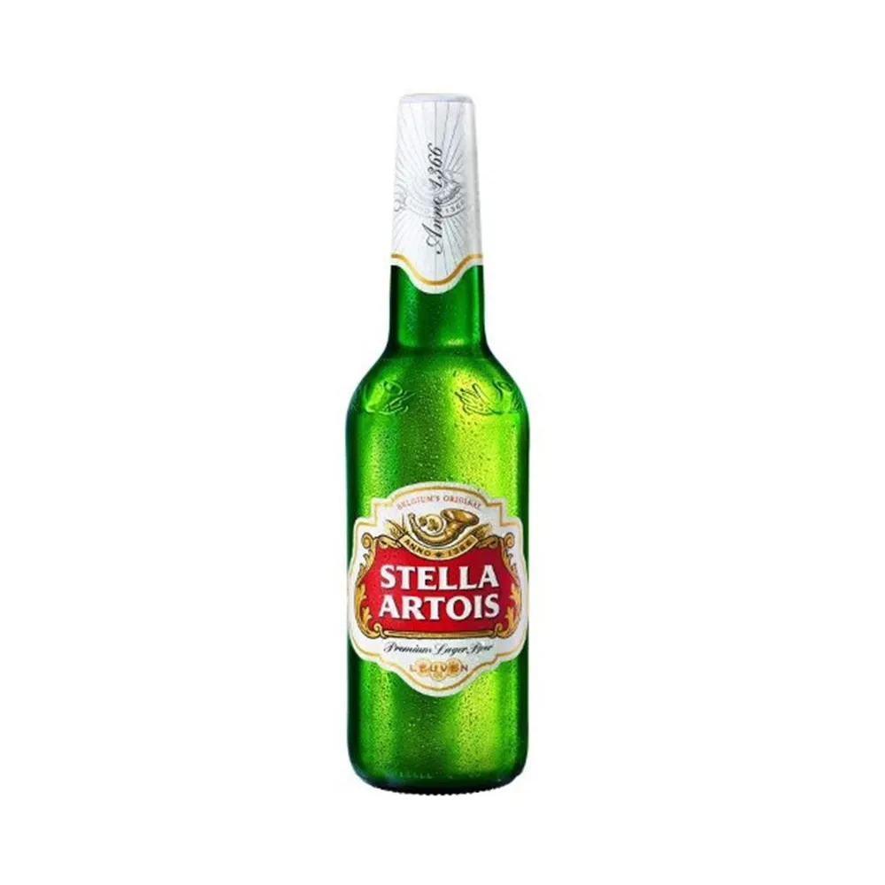 Пиво Stella Artois 0.5л  арт. 00520 