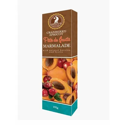 Мармелад Pate de fruits жур-абр 192гр  арт. 08842