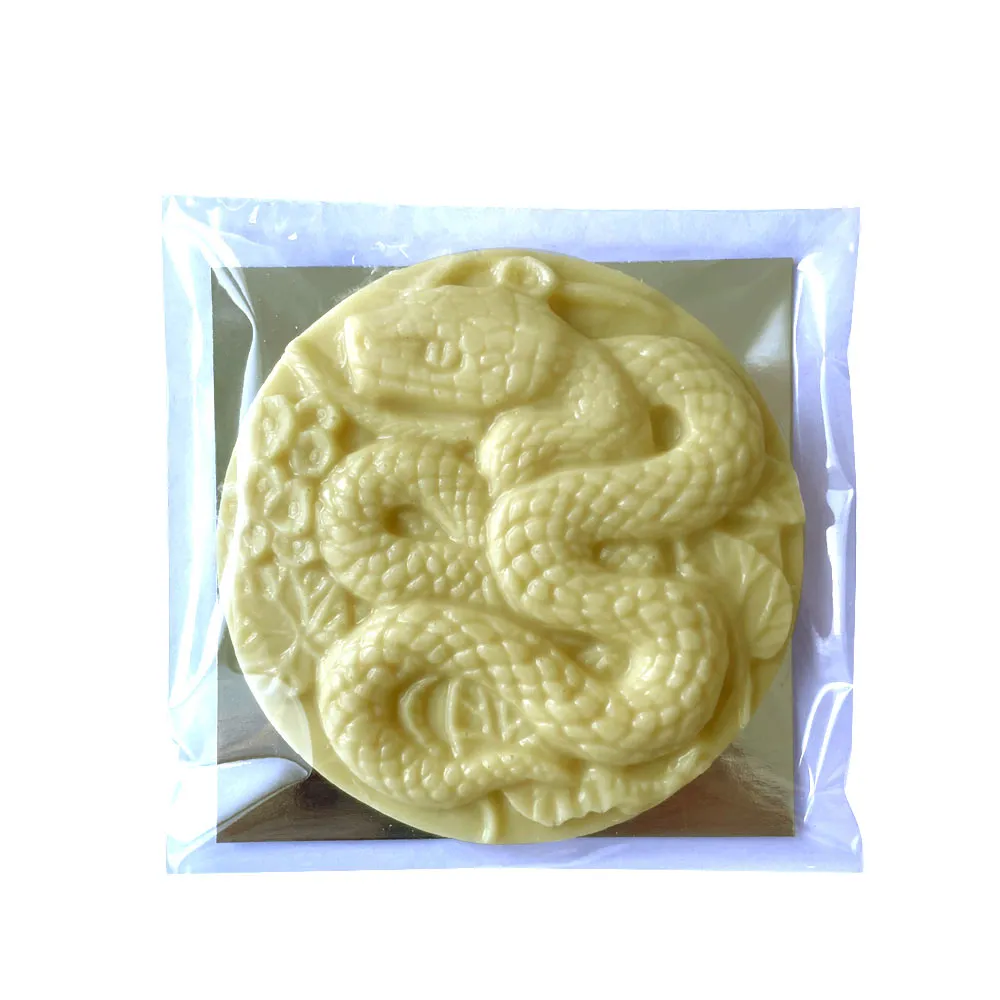 Шоколадна фігурка Shoude Snake б. 30гр  арт. 08149 