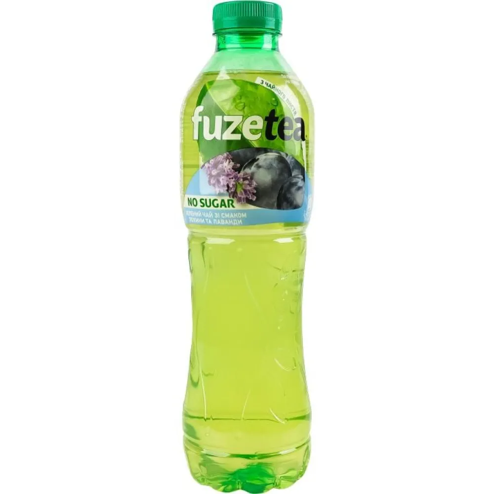 Холодний чай Fuze Лохина-лаванда б/ц 1л  арт. 07761 