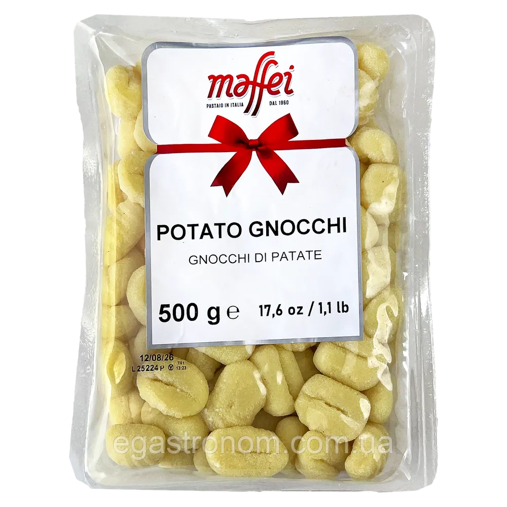 Картопляні ньоки Maffei 500гр  арт. 10662 