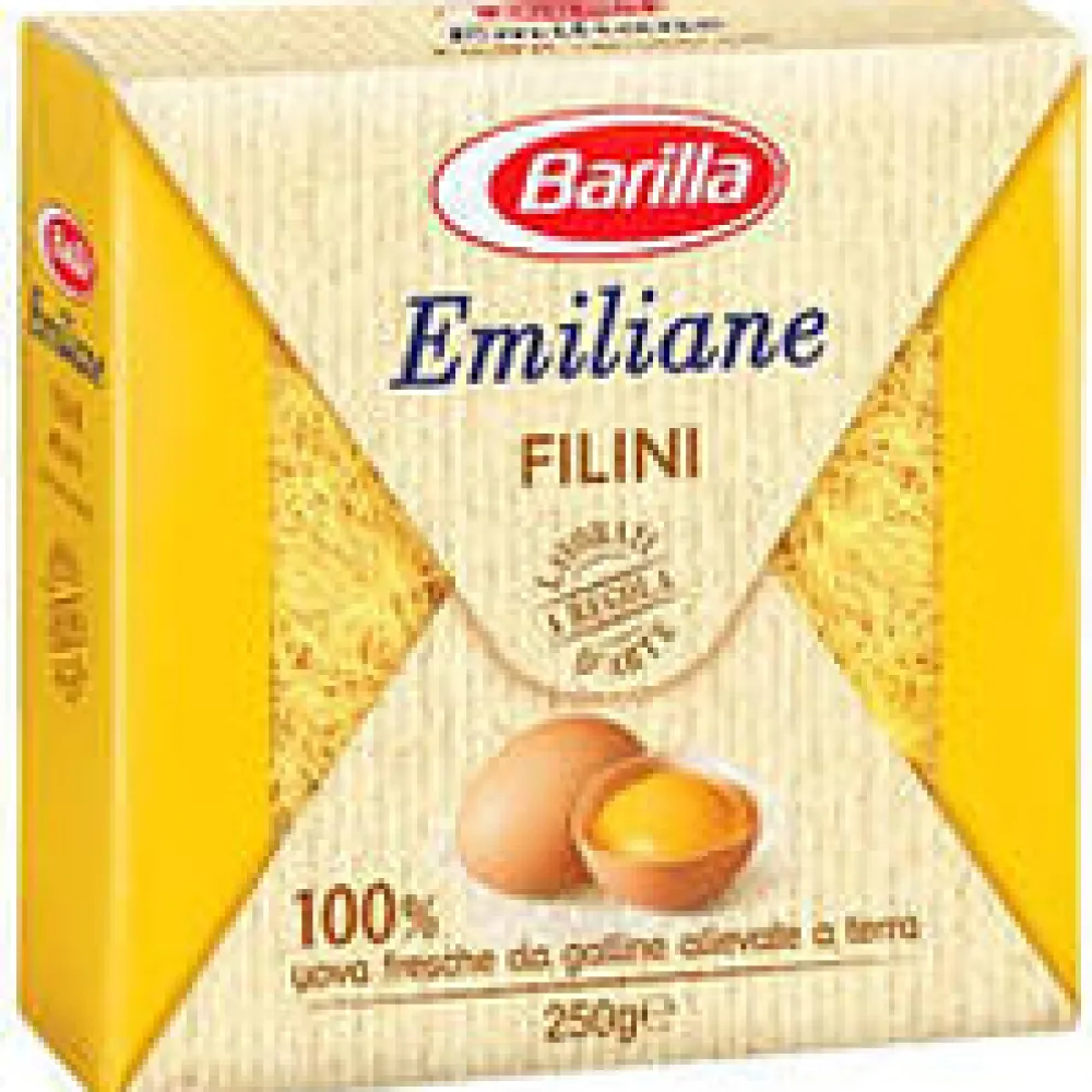 Макарони Barilla Filini 275гр  арт. 08933 