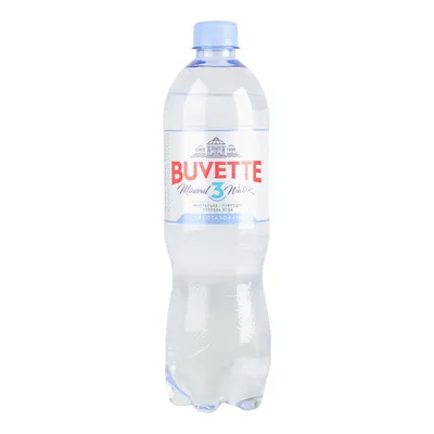 Вода Buvette сл.газ. 0.75л  арт. 07043