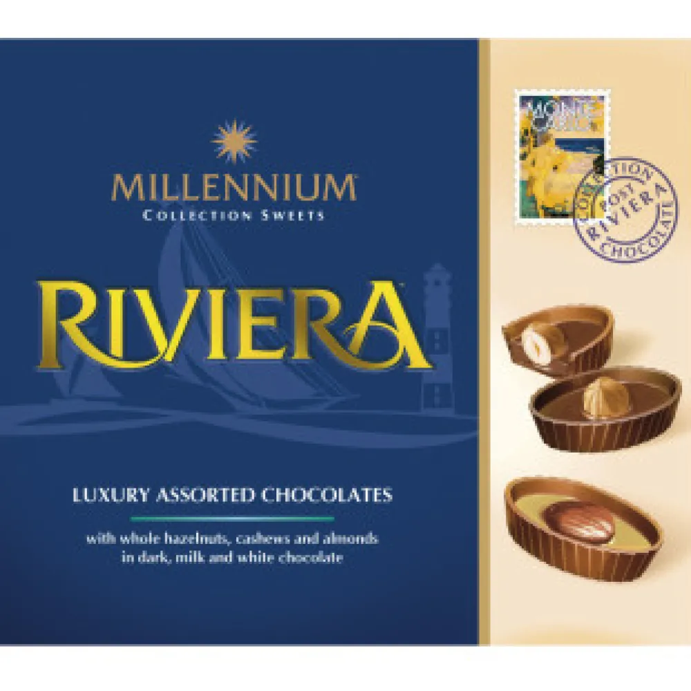 Набір цукерок Millennium Riviera 125гр  арт. 08591 