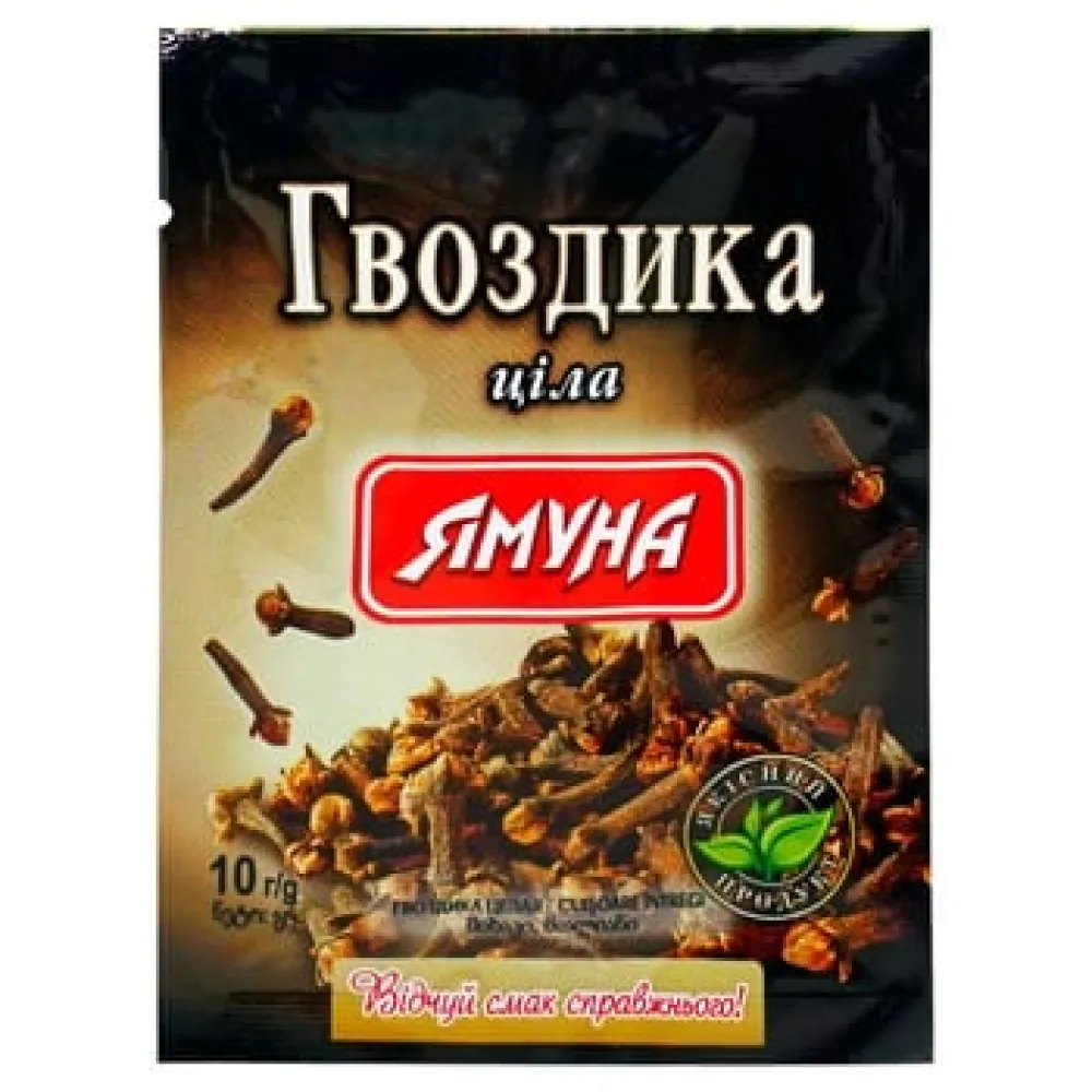 Приправа Гвоздика Ямуна 10гр  арт. 08693 