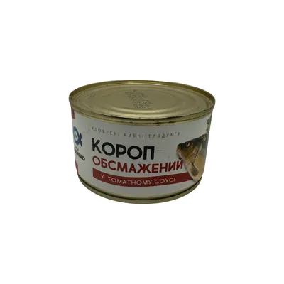 Короп Моя рибонька Обсм. у том.соусі 240гр  арт. 06283