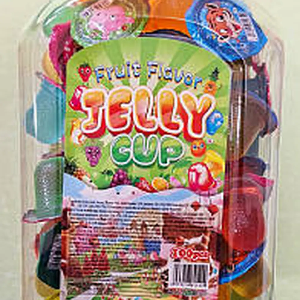Желе Jelly Cup 56гр  арт. 07486 