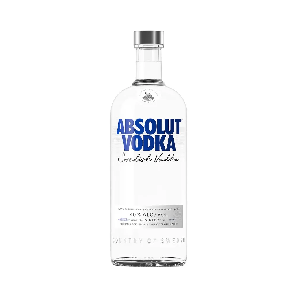 Горілка Absolut 0.7л  арт. 09038 