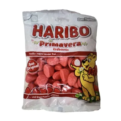 Желейна цукерка Haribo Primavera 175гр  арт. 08482