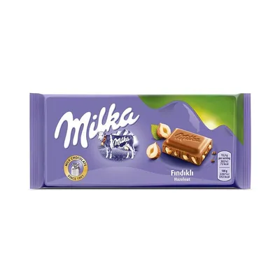 Шоколад Milka Findikli 80гр  арт. 08068