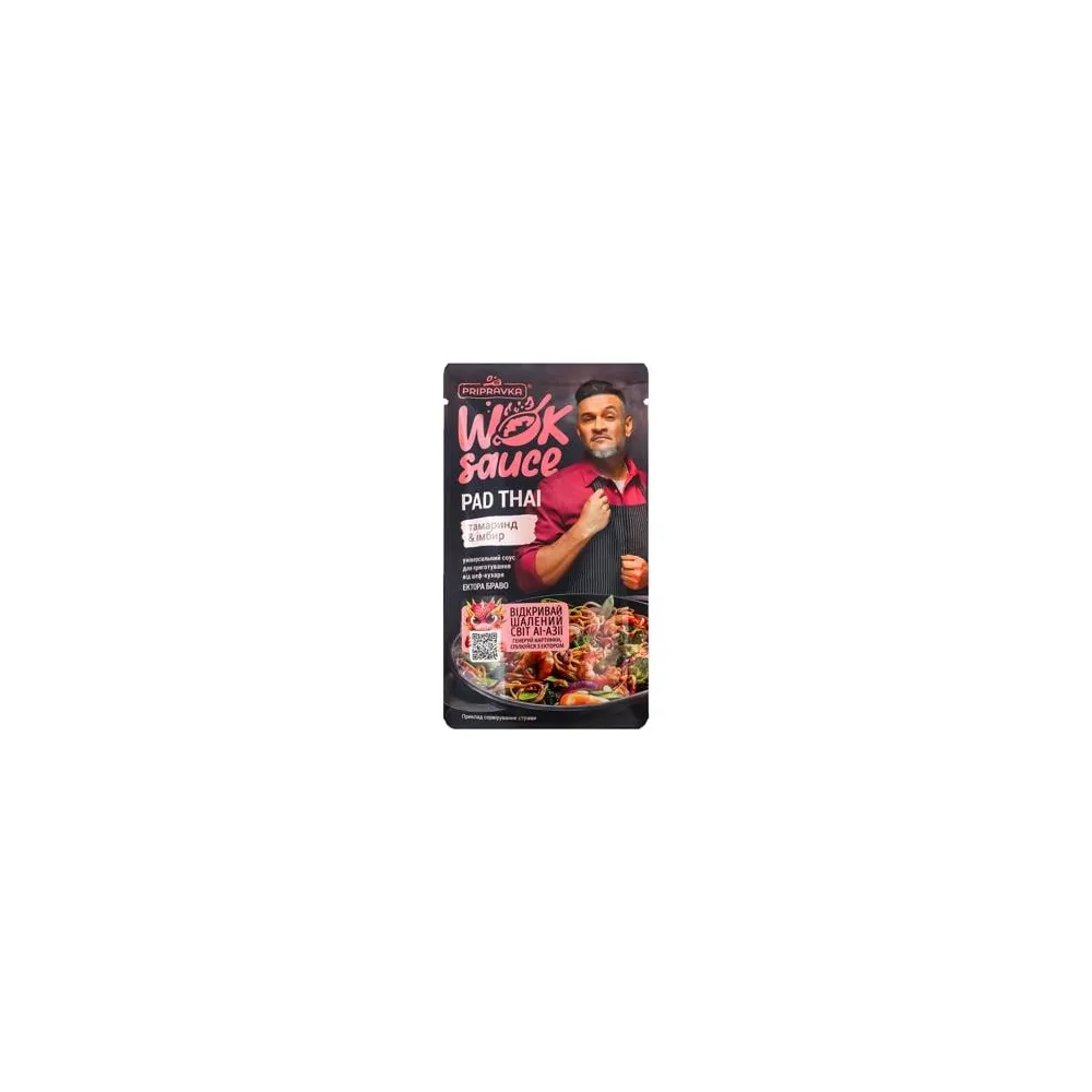Соус Pripravka Wok Sauce Pad Thai 140гр  арт. 09344 