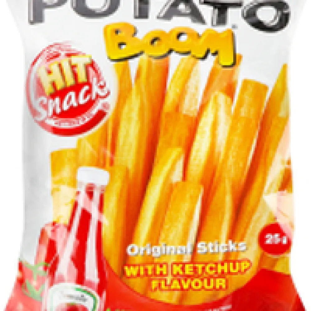 Картопля Potato кетчуп 25гр  арт. 06603 