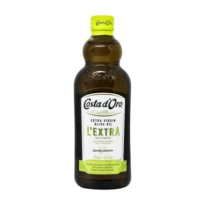 Олія оливкова Riviera d'oro Extra Virgin 0.25л  арт. 08971