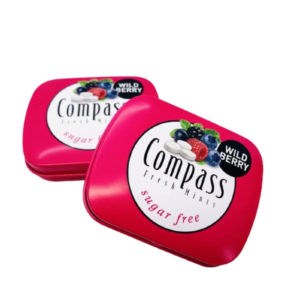 Драже Compass ліс.ягоди  б/ц 14гр  арт. 11061 