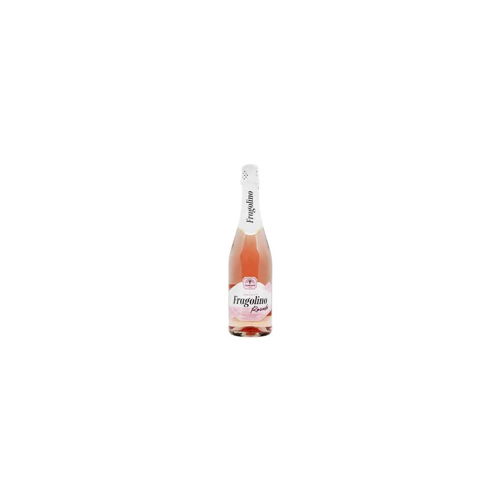 Напій винний Таїрово Fragolino Rosato рожеве 0,75л  арт. 08195 
