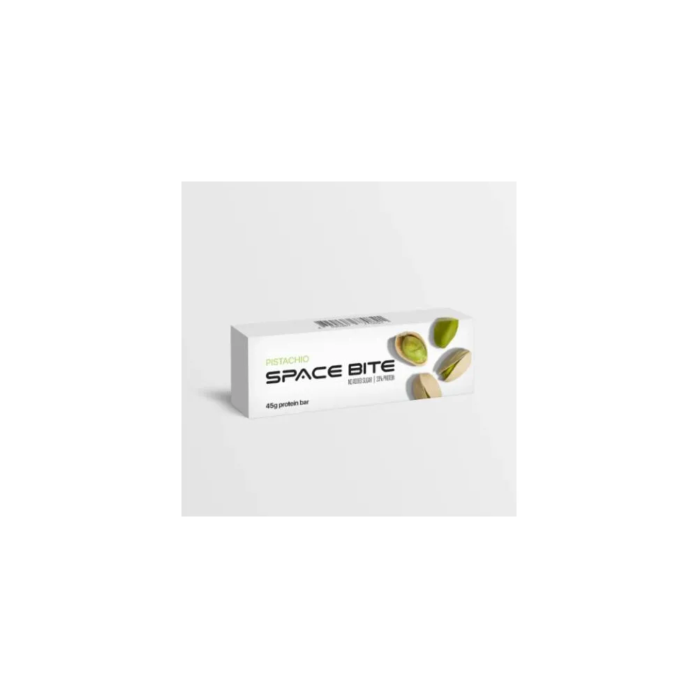 Батончик Space Bite Pistachio 45гр  арт. 08859 