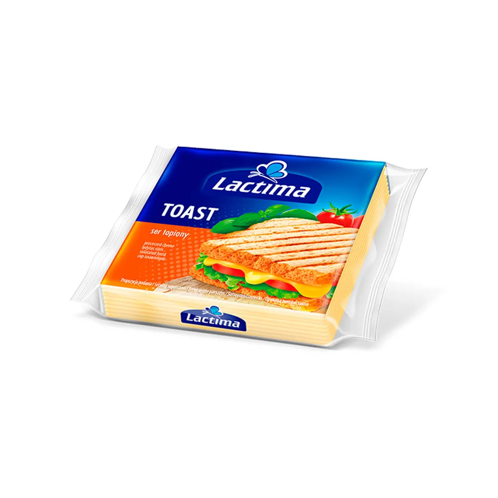 Сир плав. Lactima Toast 130гр  арт. 06957 