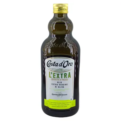 Олія оливкова Costa d'Oro L'Extra 1л  арт. 08121