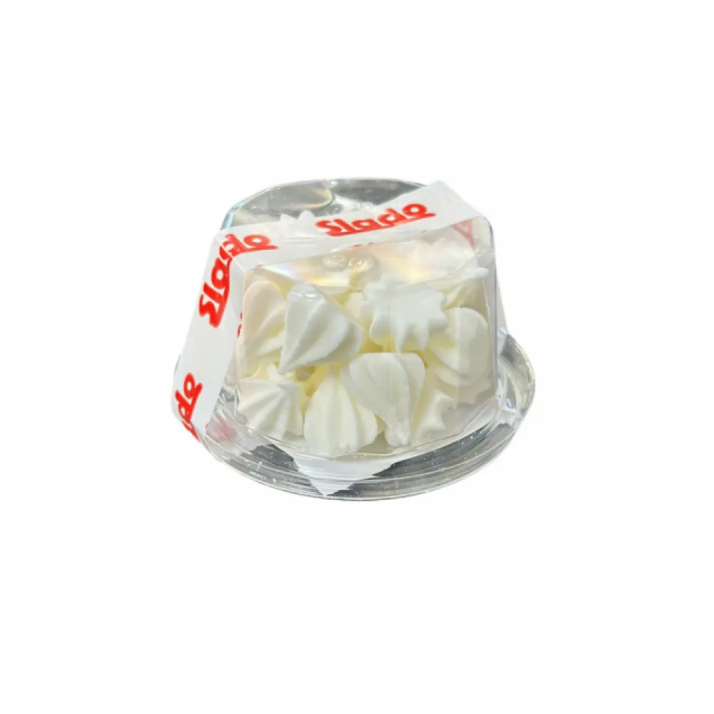 Посипка Slado Безе 25шт  арт. 08957 
