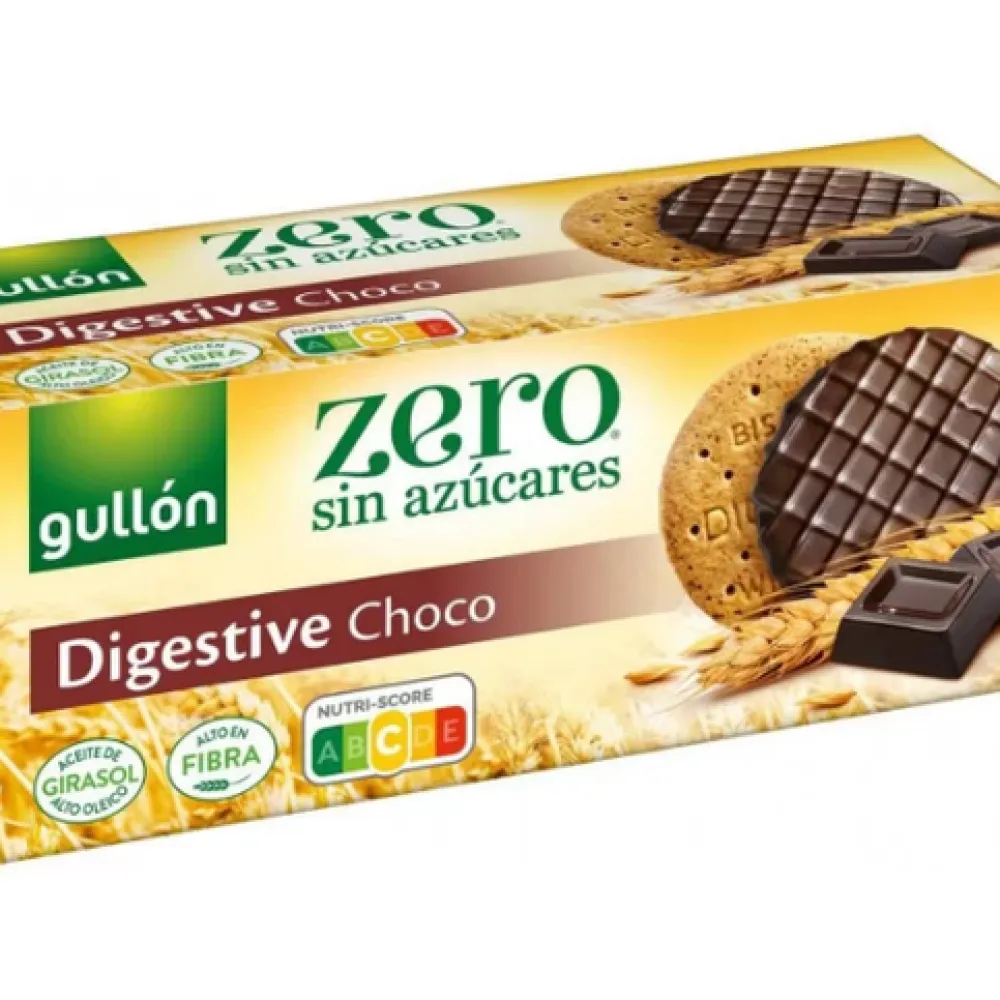 Печиво Gullon Digestive Choco 270гр  арт. 05301 