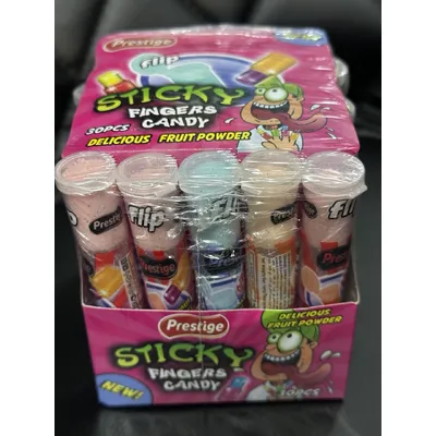 Стріляючий цукор Sticky 6гр  арт. 07229