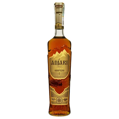 Бренді Adjari 4* 0.5л  арт. 06578